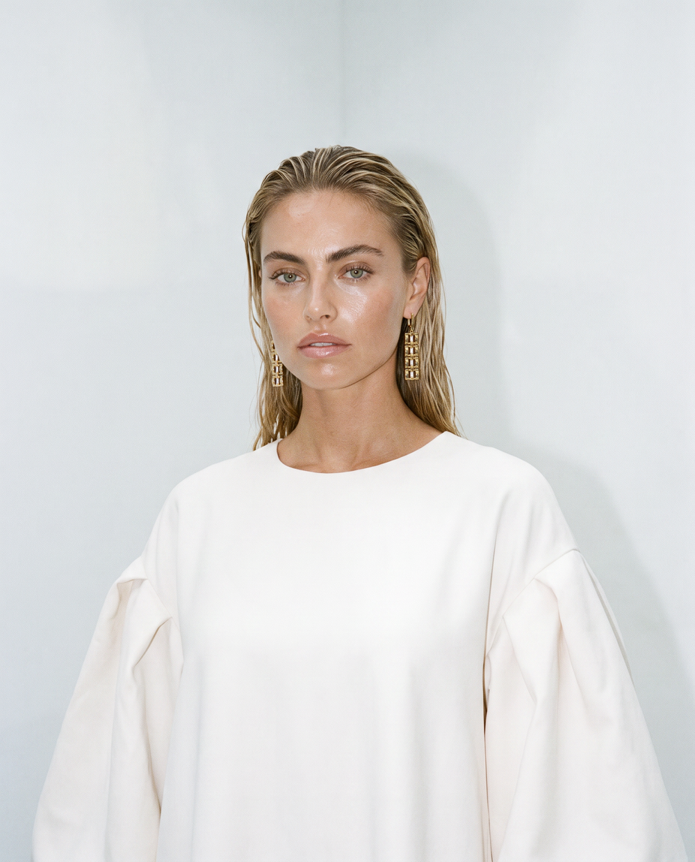 The Harlow Earrings