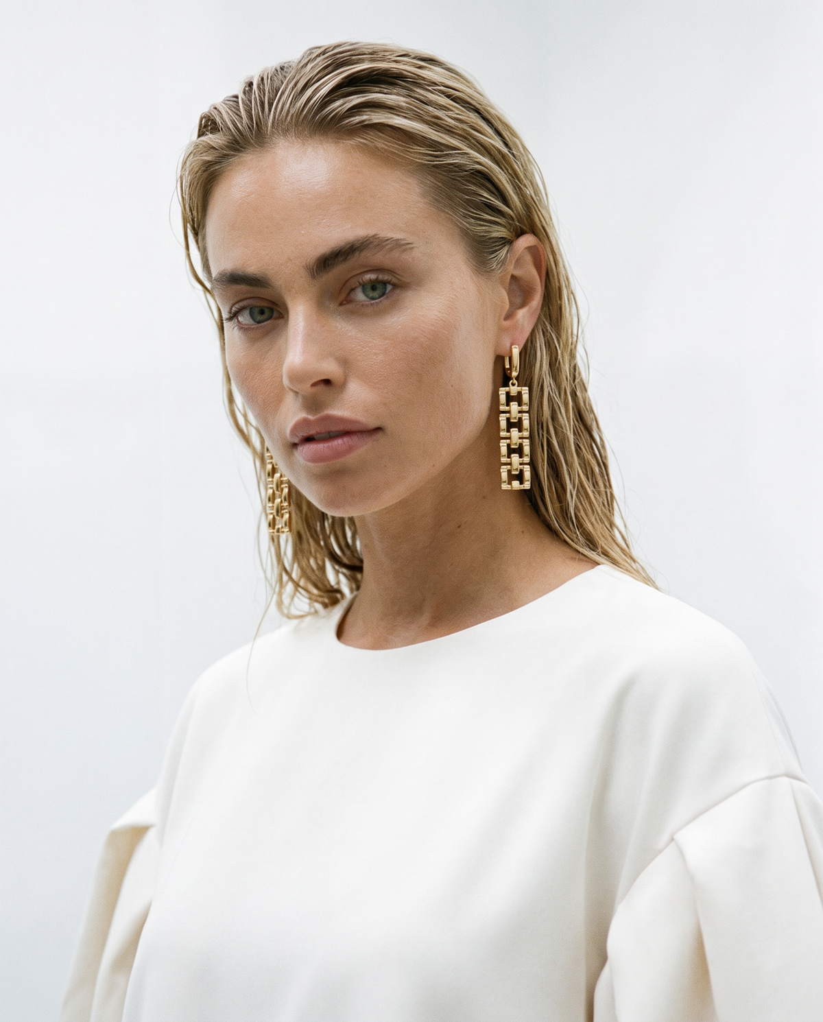 The Harlow Earrings
