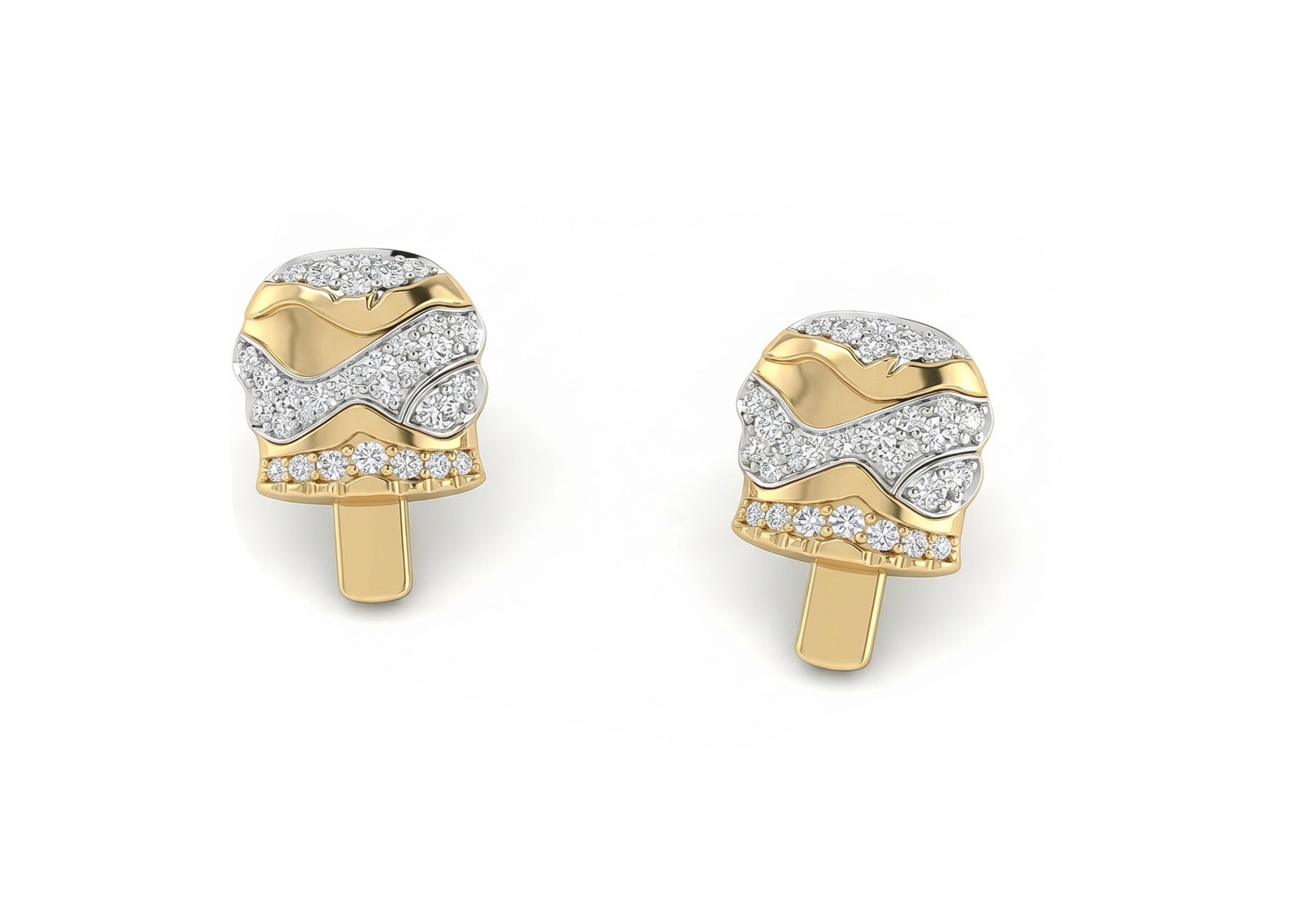 Ice Lolly Studs