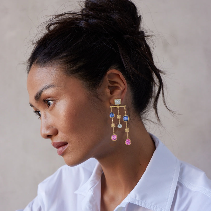 The Roxy Earrings