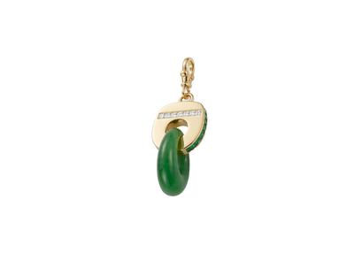 The Initial Pendant