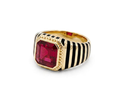 The Josephine Ring
