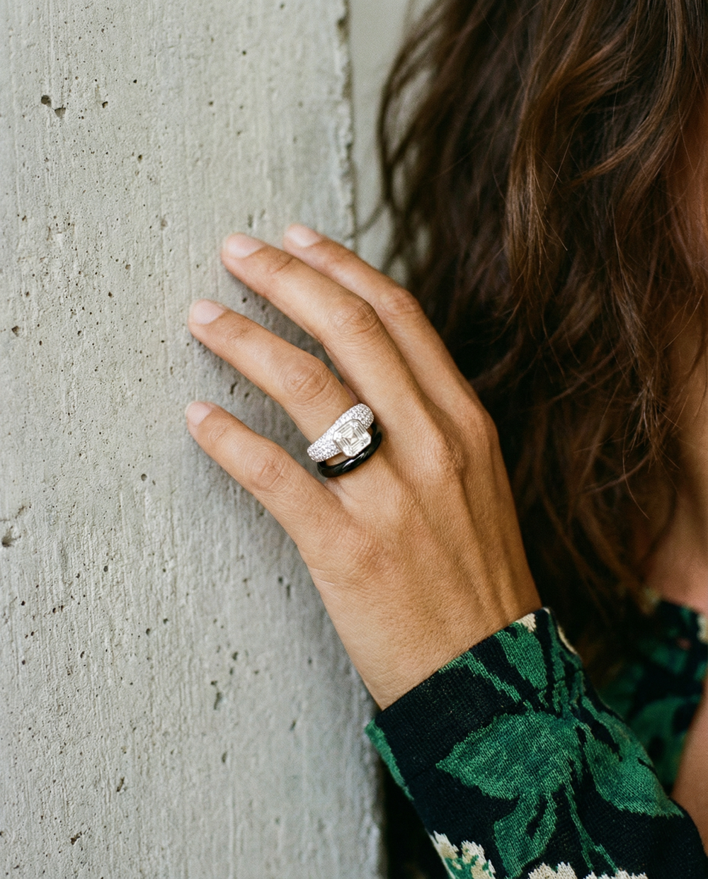The Savoy Ring