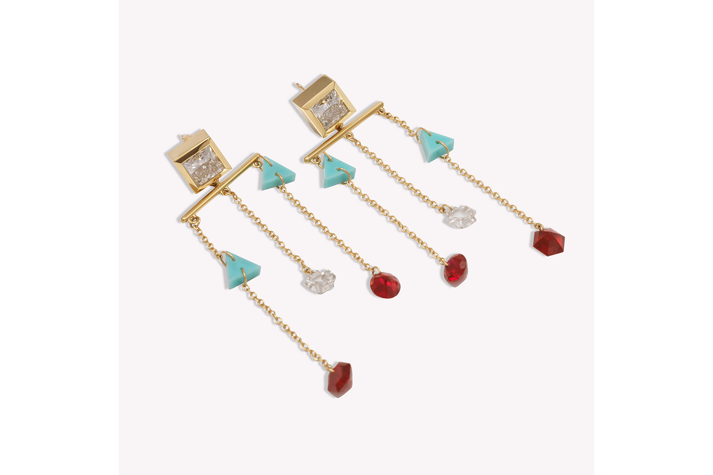 The Marionette Earrings