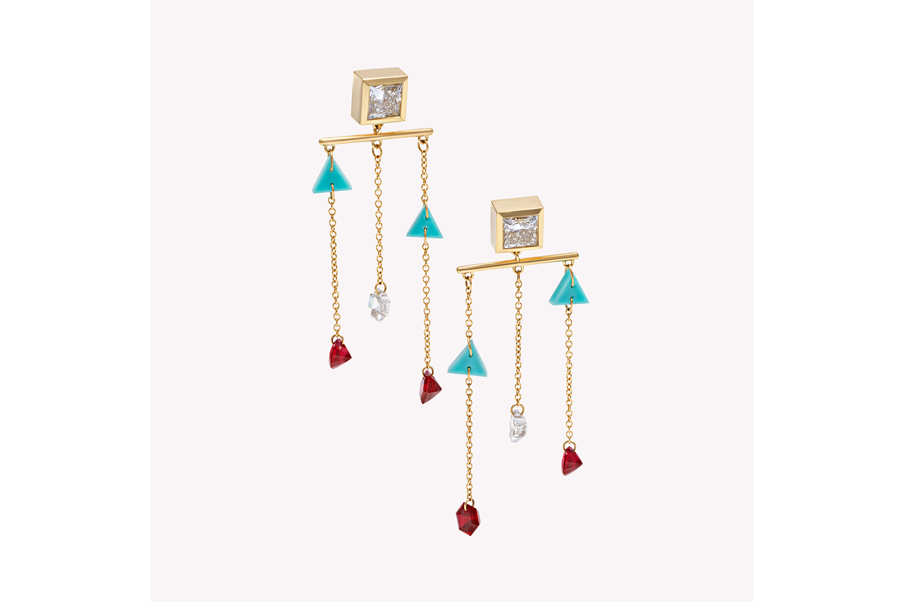 The Marionette Earrings