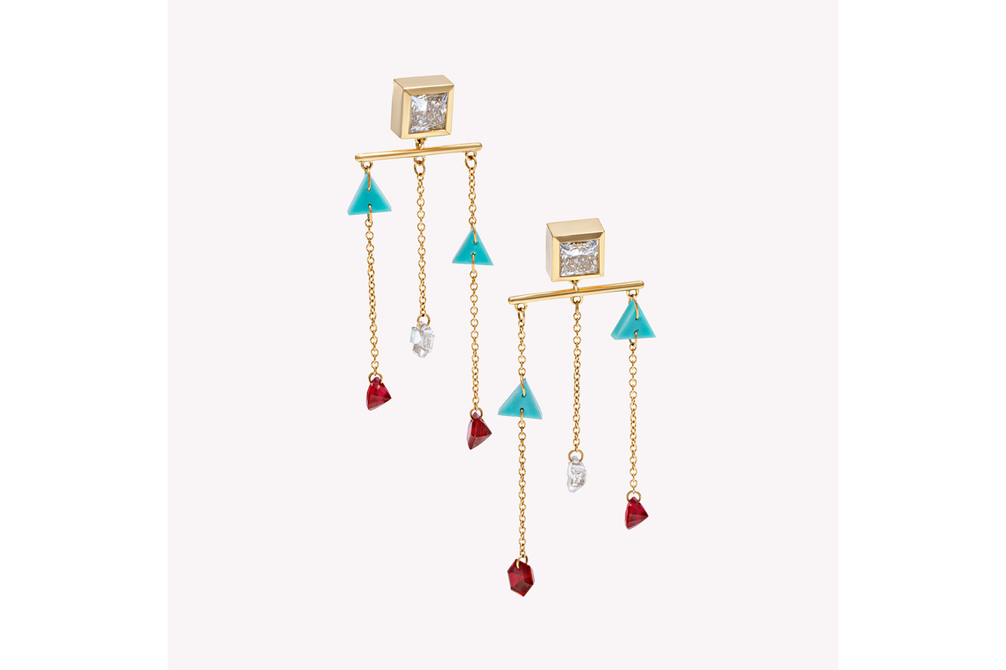 The Marionette Earrings