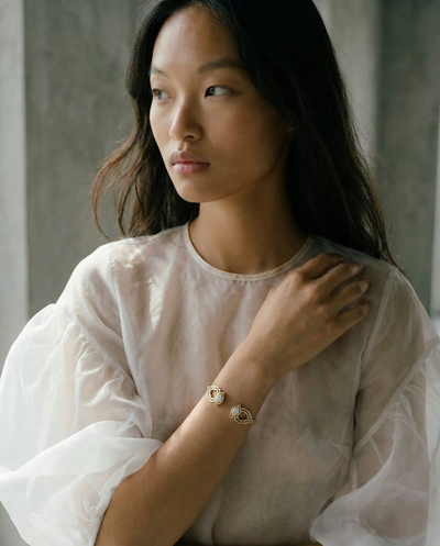 The Maze Bangle