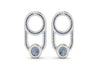 The Orbitalis Earrings