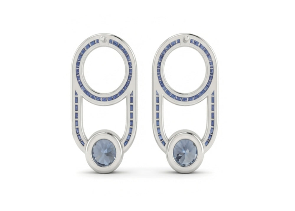 The Orbitalis Earrings