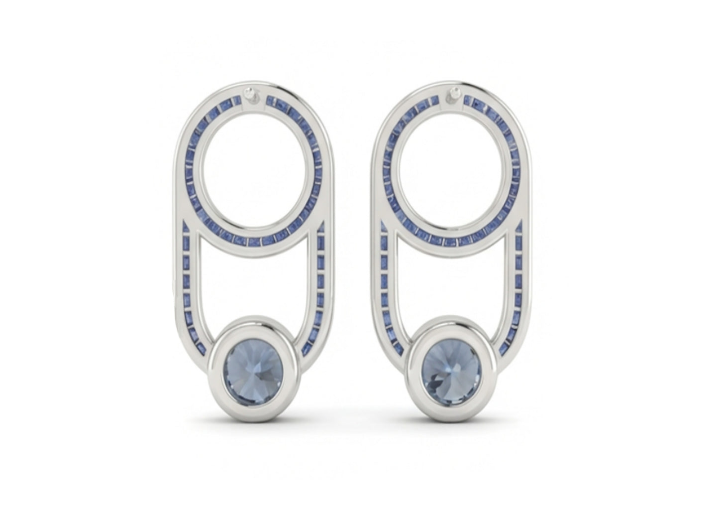 The Orbitalis Earrings