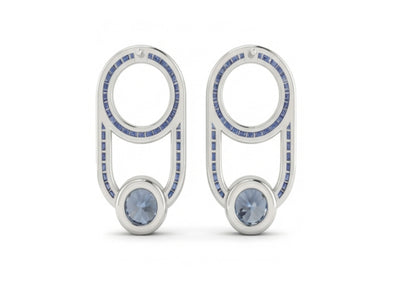 The Orbitalis Earrings