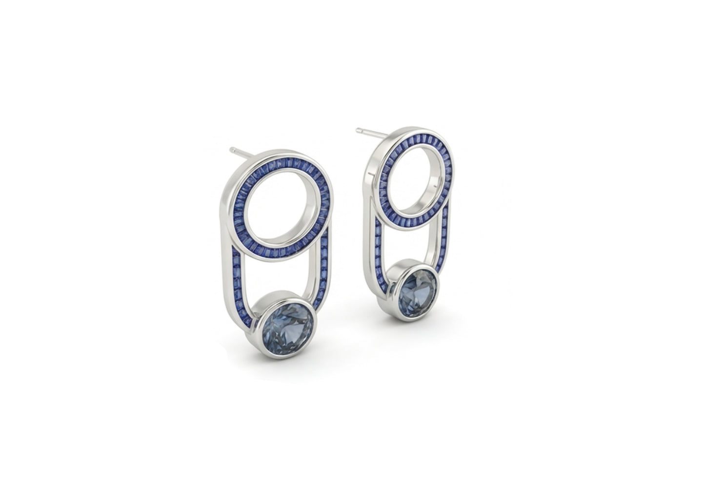 The Orbitalis Earrings