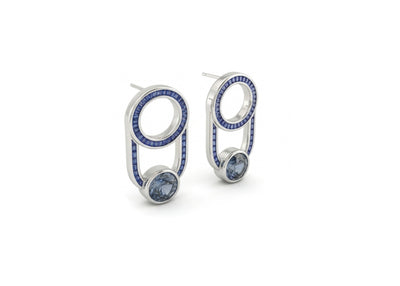 The Orbitalis Earrings