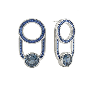 The Orbitalis Earrings