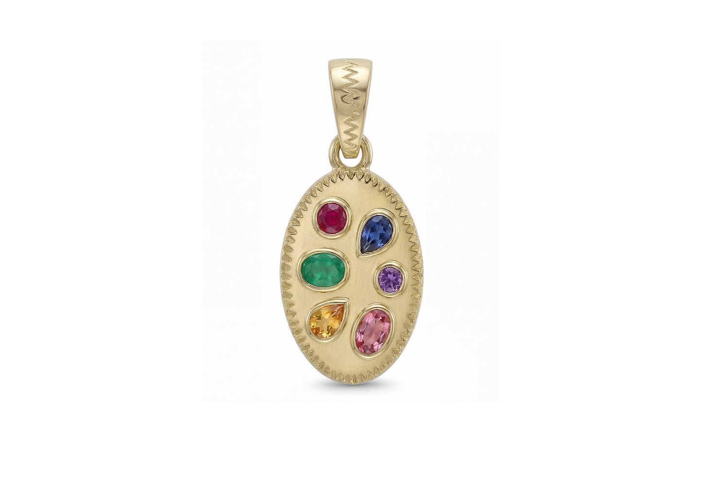Pendant No. 02