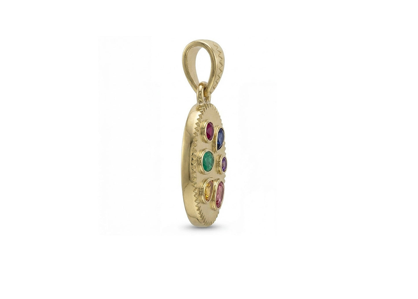 Pendant No. 02