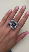 The Orbitalis Blue Ring
