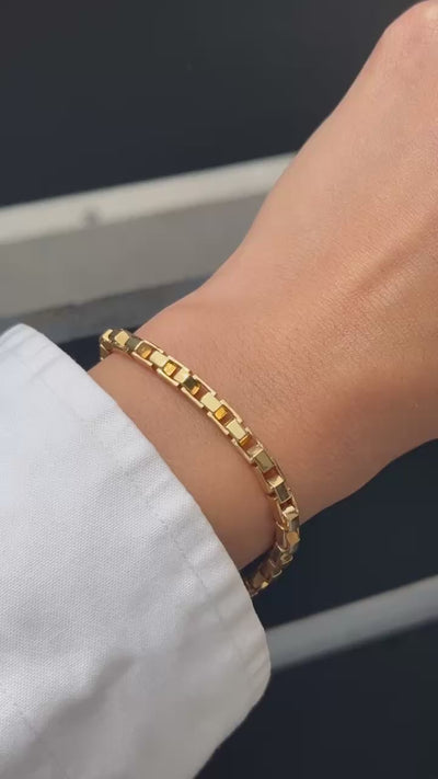 The Empire Strand Bracelet