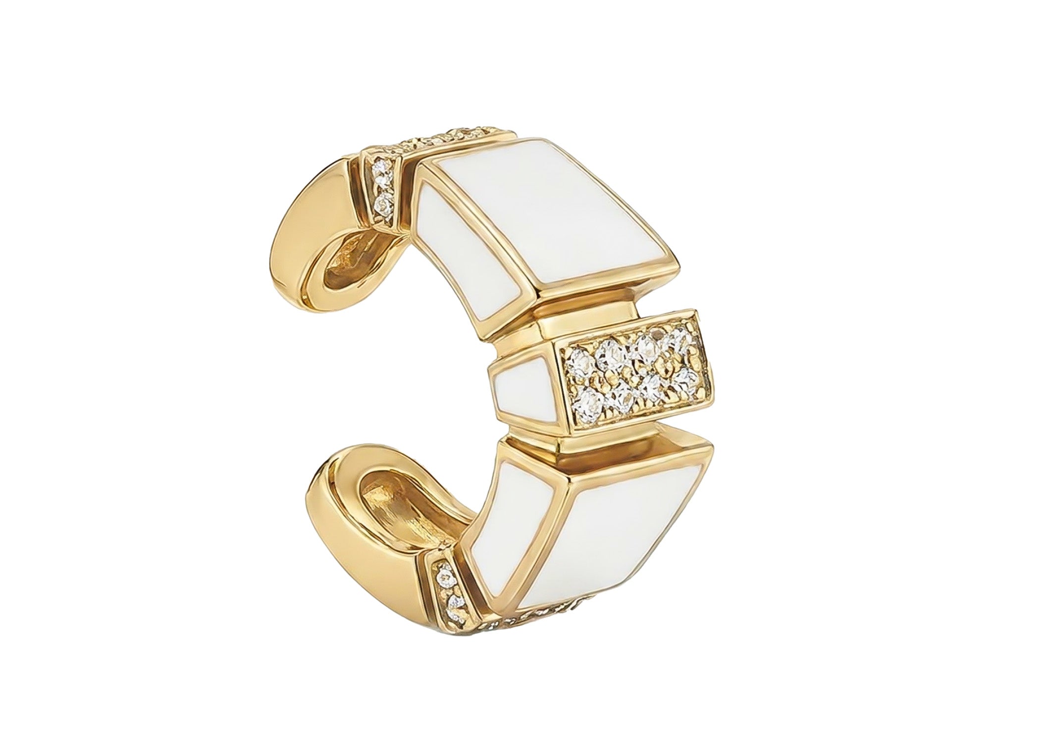 The Cecil Ear Cuff