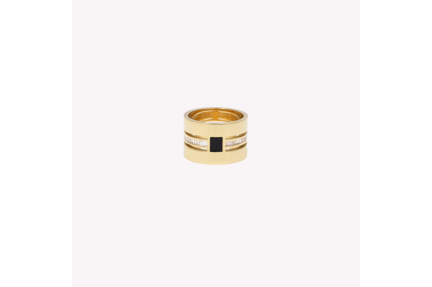 The Barbette Ring