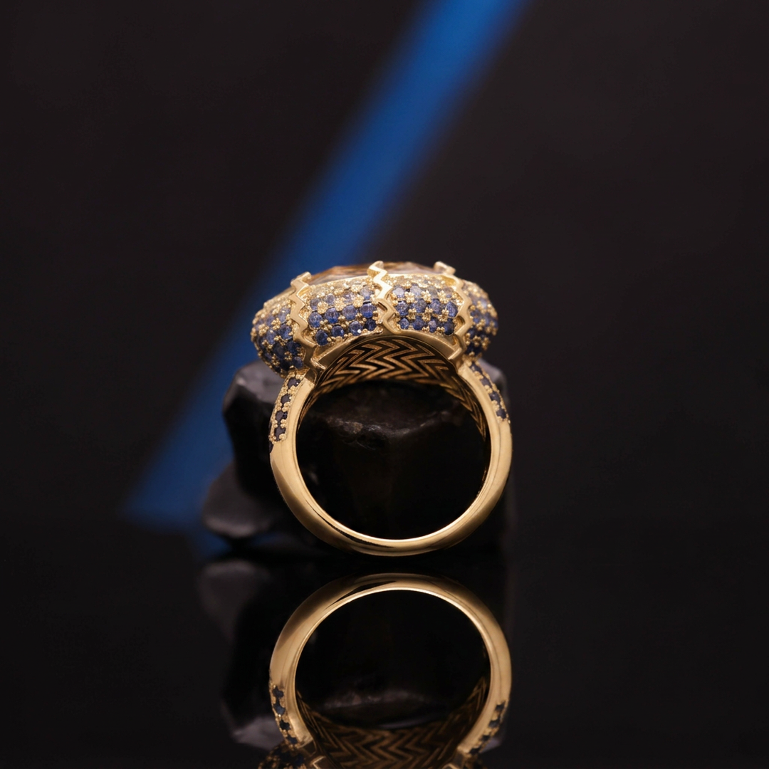 The Vionette Ring