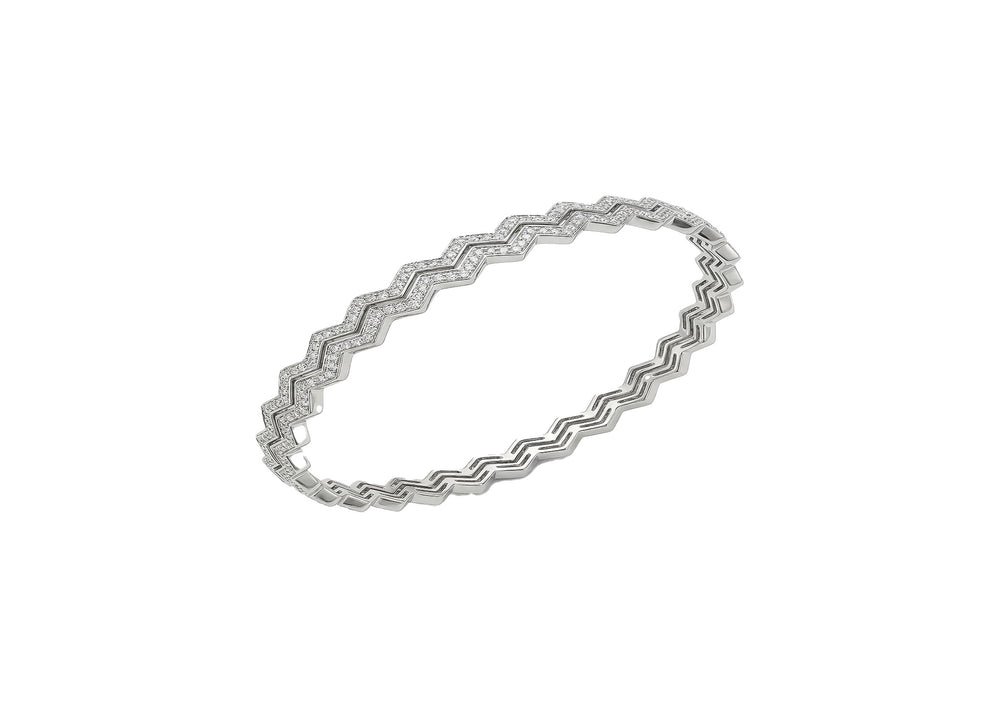 diamond bangle