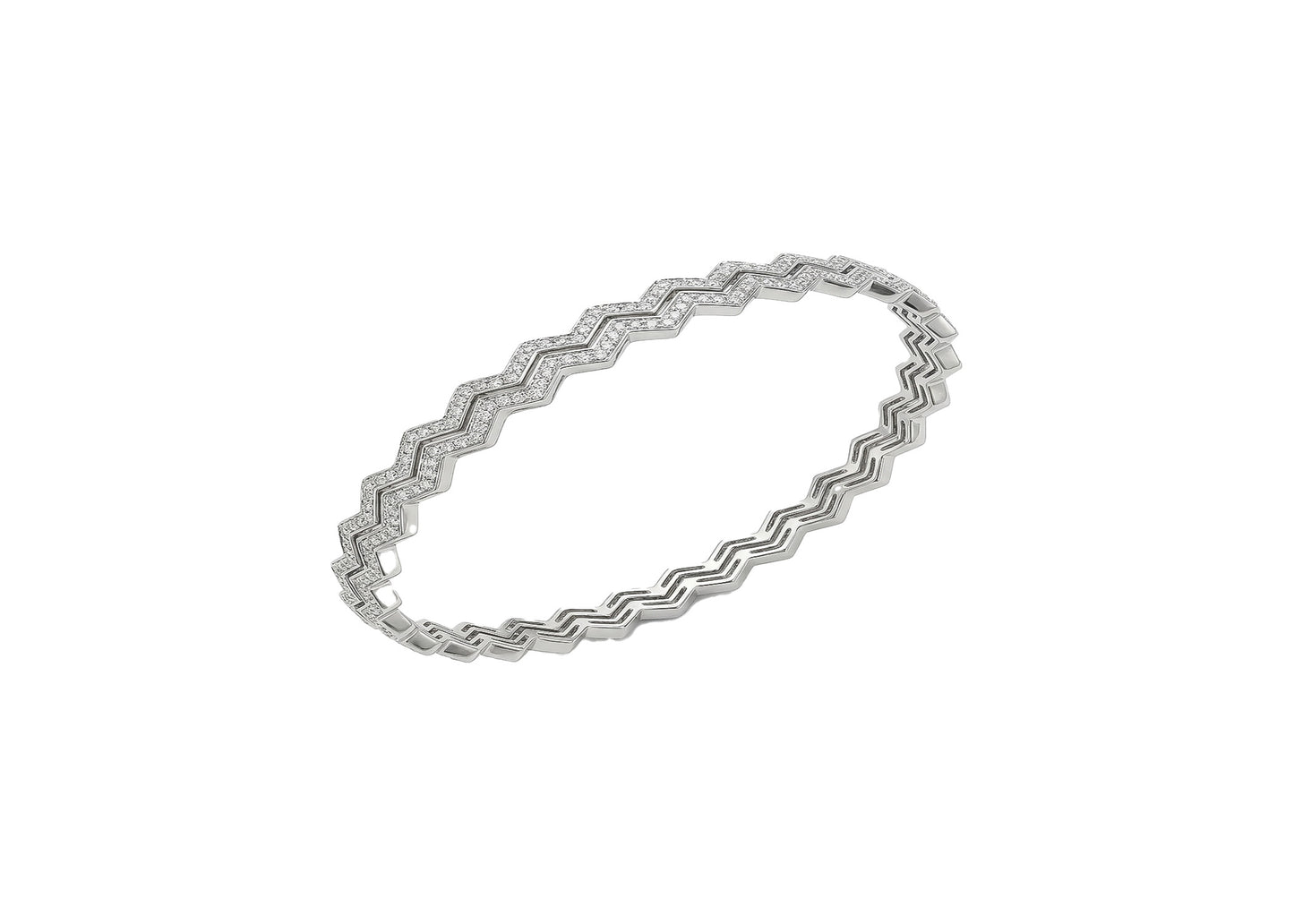 diamond bangle