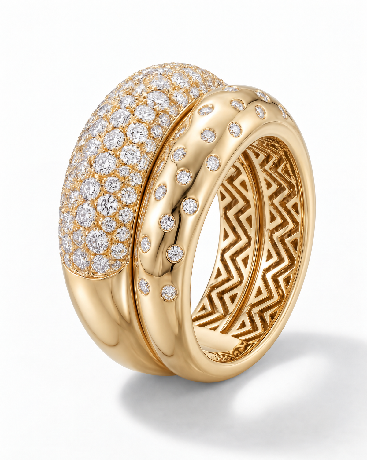 You & Me Ring