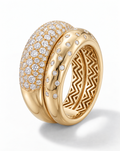 You & Me Ring